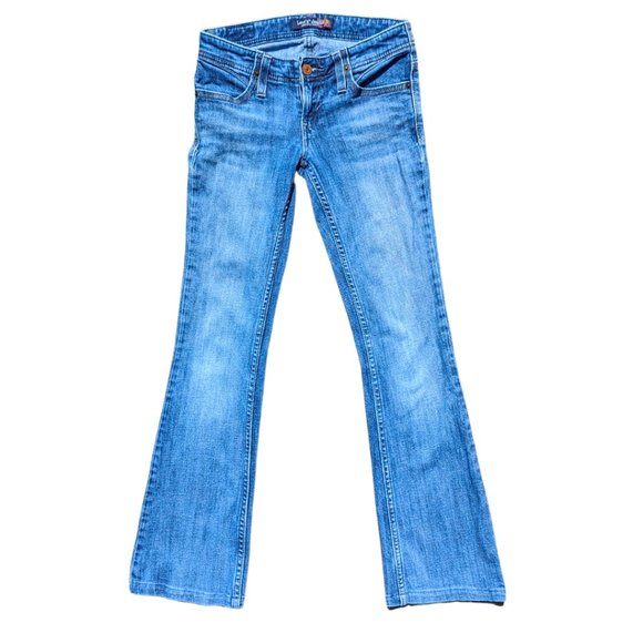 Levi's Denim - Levi's Women's Sz 0 Y2K Vintage Low Rise Bootcut Jeans - EUC